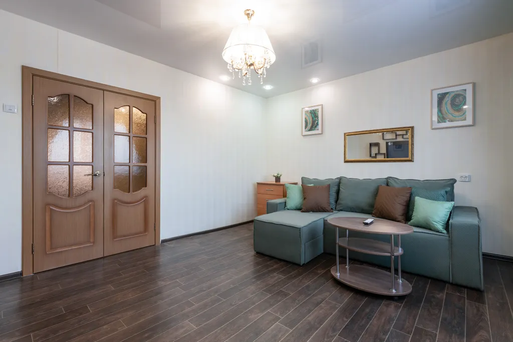 Квартира 2-комнатная Квартира — Красноярск