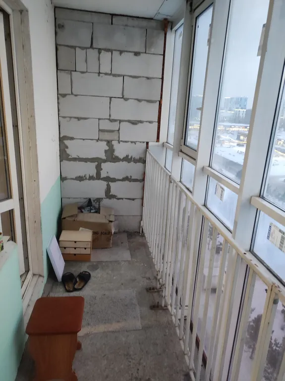 Квартира Квартира-студия в новостройке по доступной цене — Новосибирск