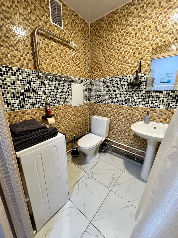 Смарт-студия в ЖК Суворовский