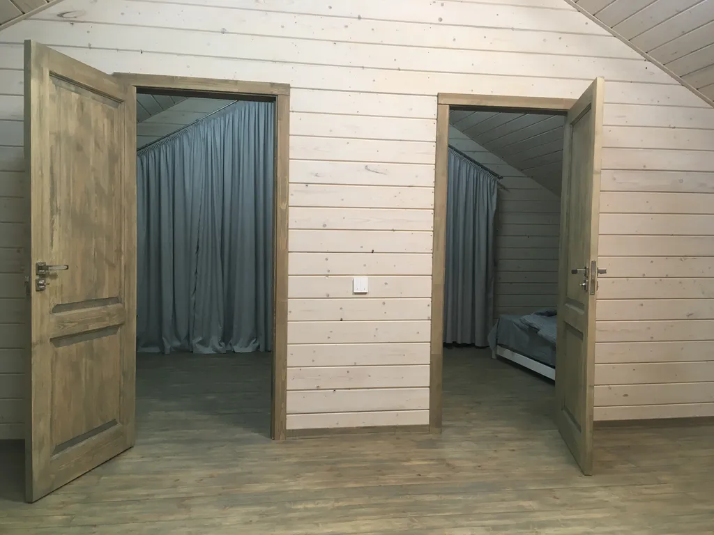 2-комнатный Дом