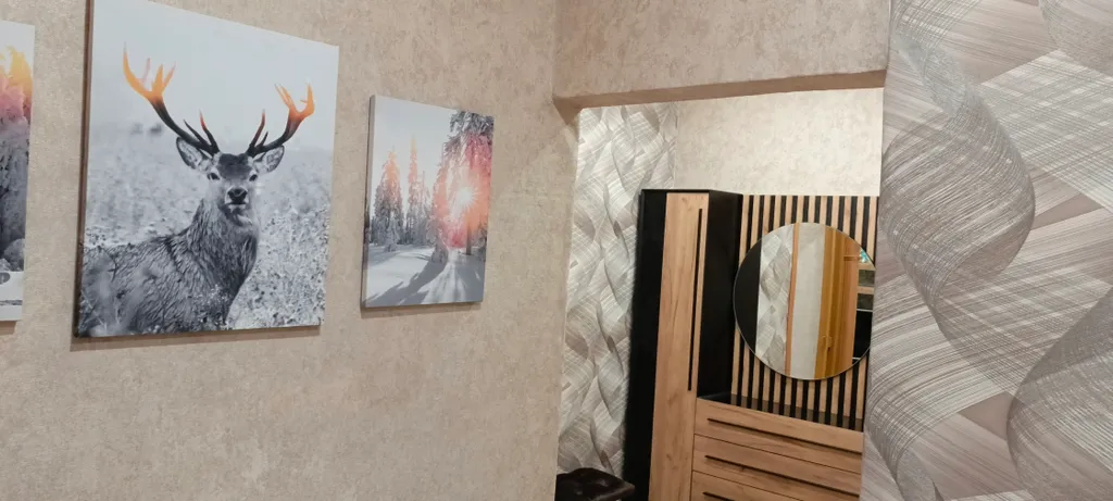 Уютная квартира у горнолыжного склона