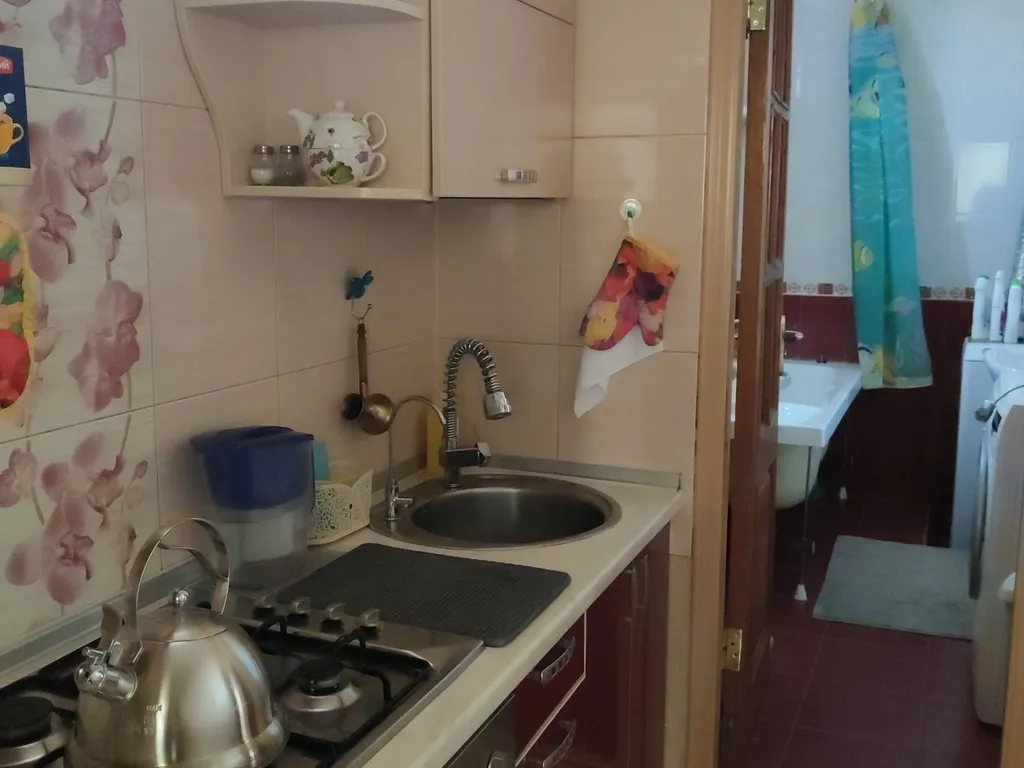 Уютная квартира между Набережной реки Волги и Астраханским Кремлём