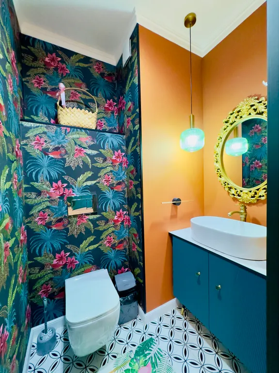 Люкс квартира с 2 спальнями с панорамным видом