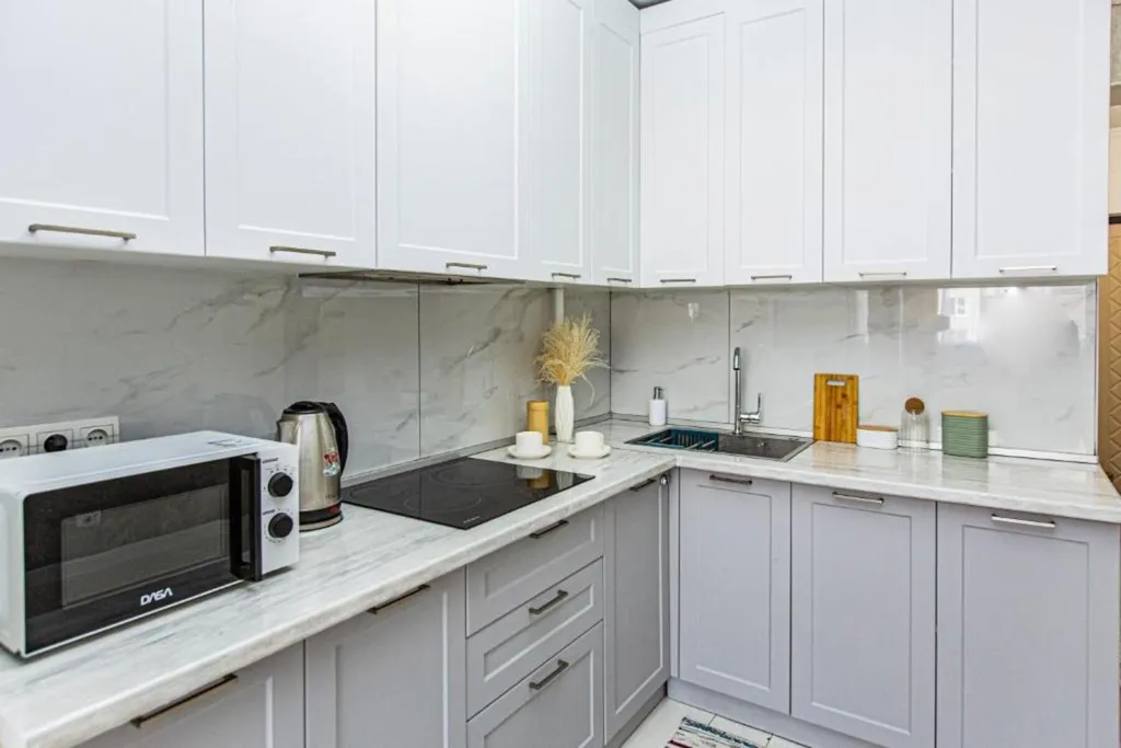 2-ком квартира Bayhouse в ЖК Уш Сункар для 4-х гостей