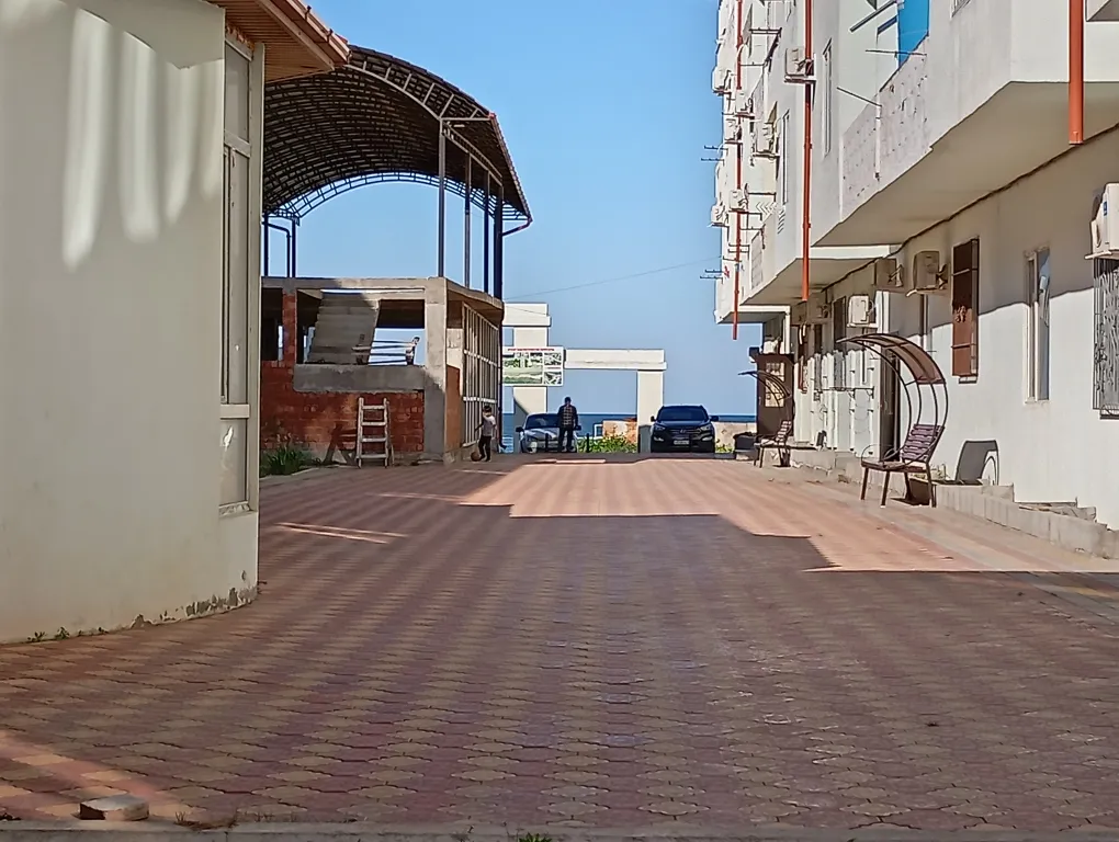 Уютная квартира на берегу Каспийского моря