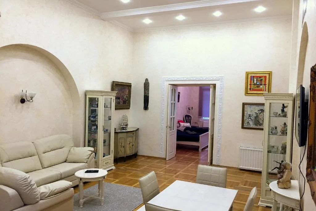 Квартира Квартира Pinchapartments — Санкт-Петербург