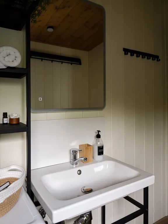 Рябиновый - дом с баней и чаном