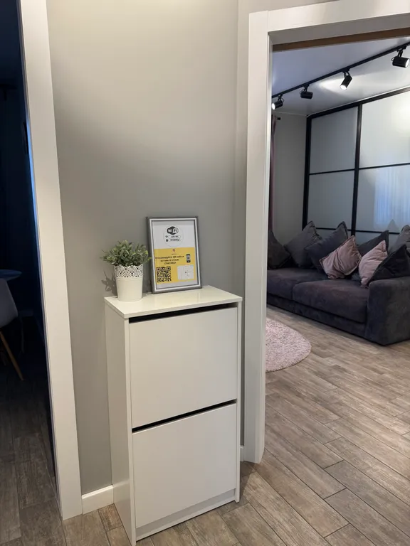 Уютная квартира в центре города