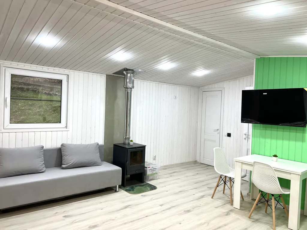 1-комнатный Дом