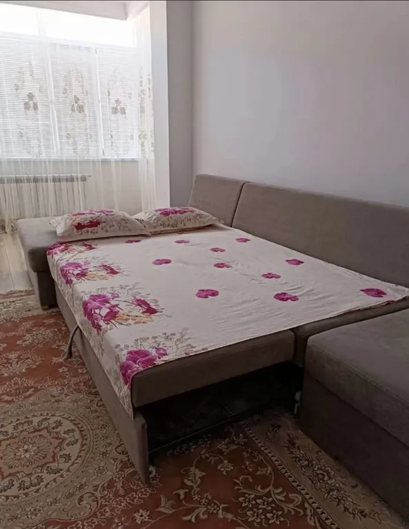 Двухкомнатная квартира недалеко от моря