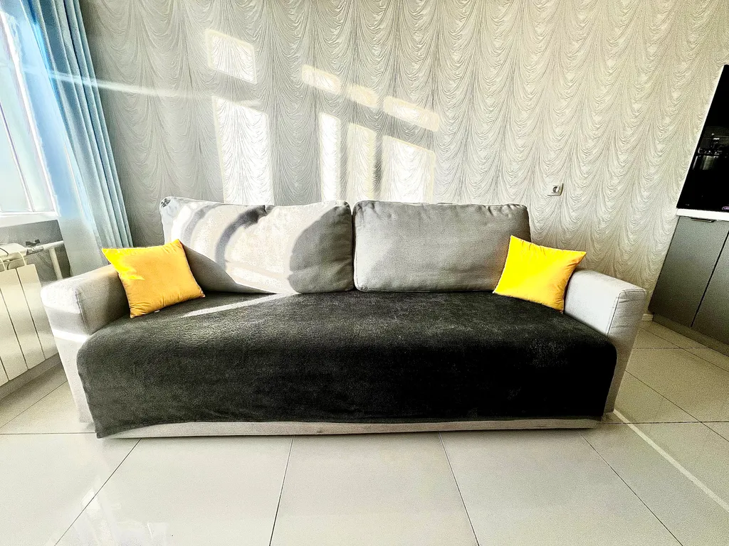 Уютная 1 ком квартира в центре