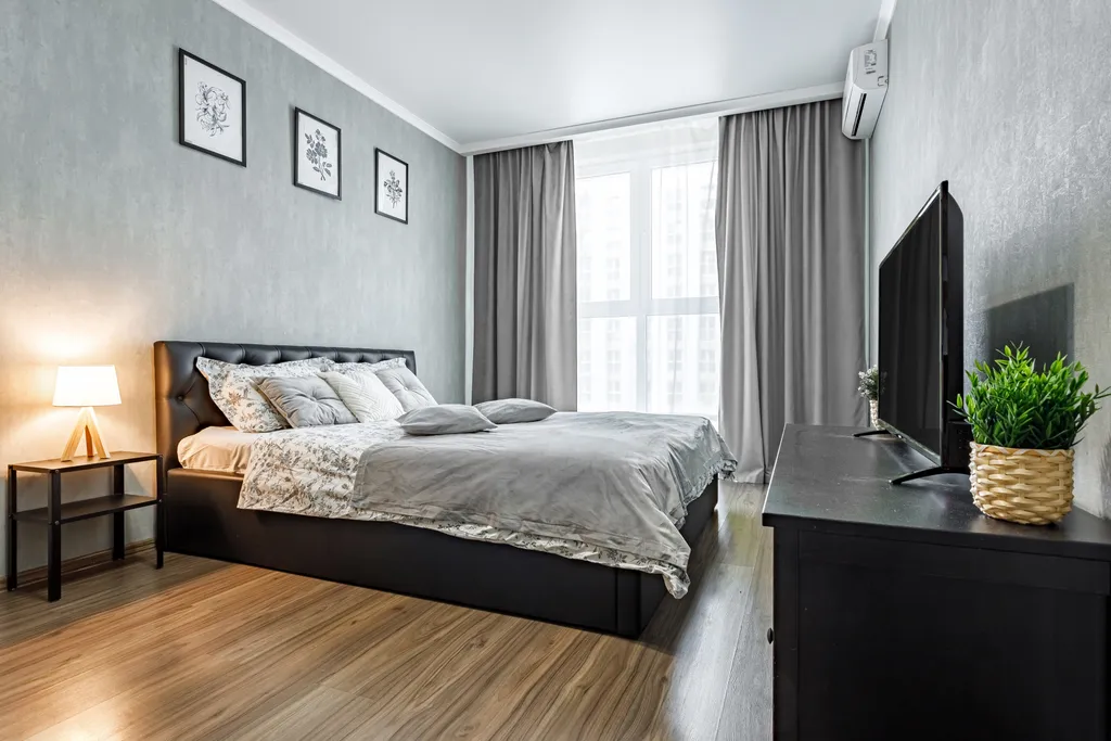 Квартира Апартаменты в центре в ЖК Большой — Краснодар