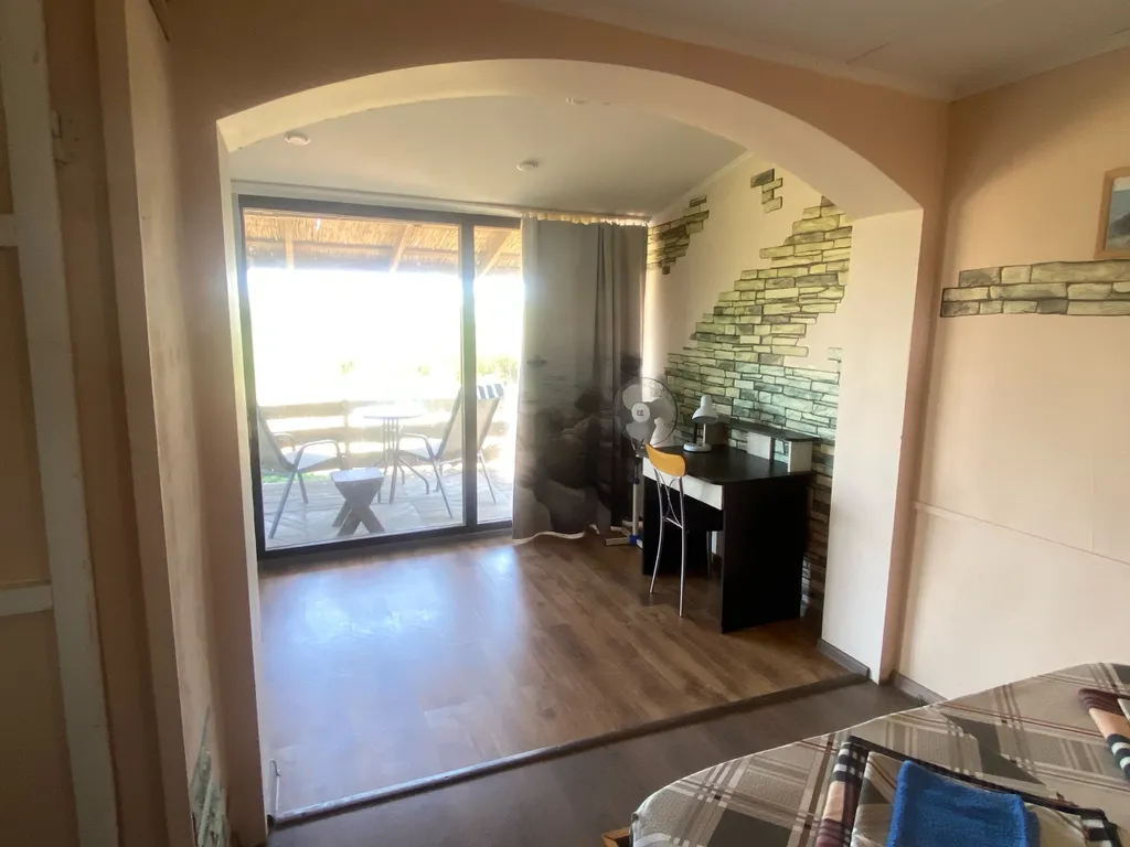 Двухкомнатный 4-х местный дом Комфорт