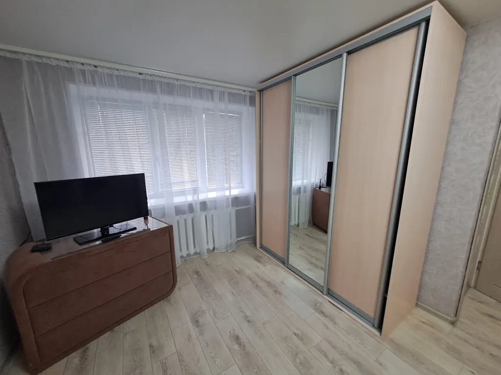 Уютная, теплая квартира