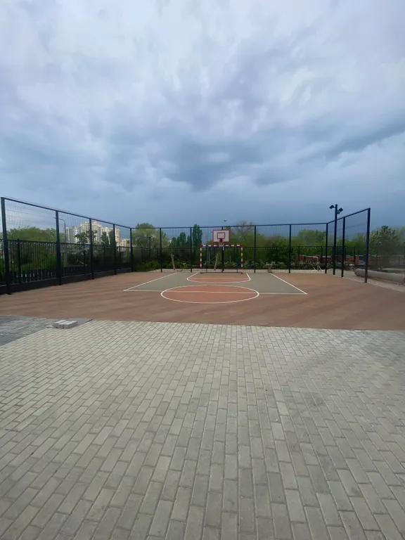 Уютная видовая квартира в центре города