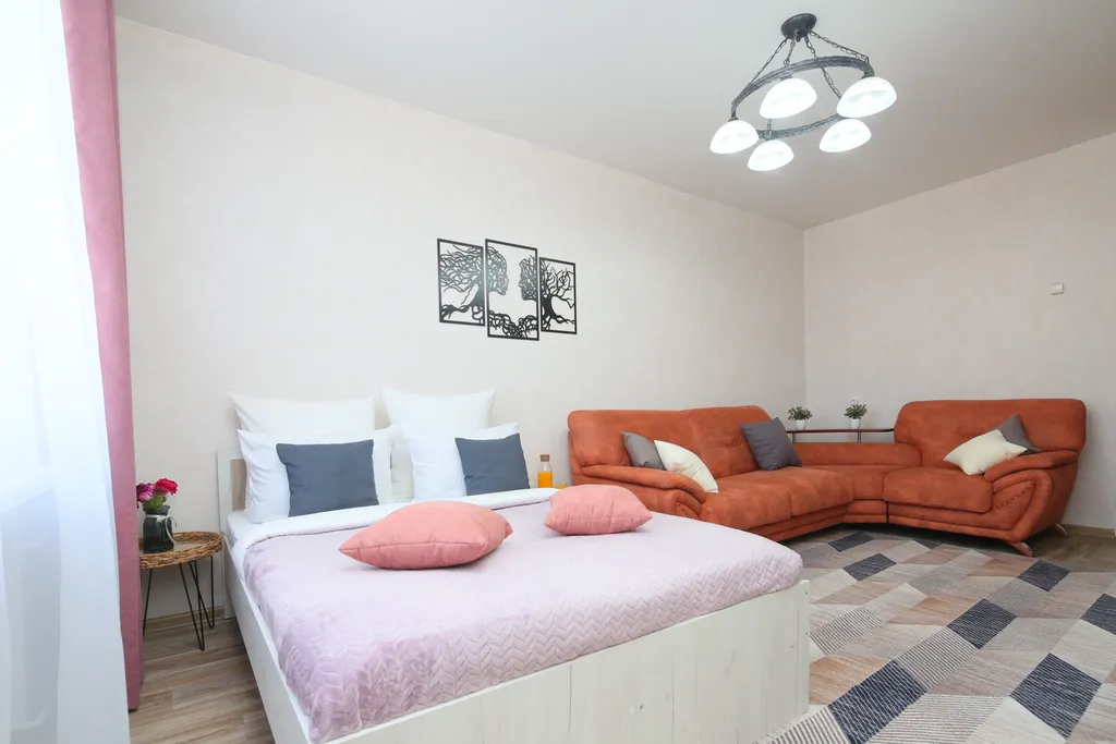 Апартаменты на сквере Кирова