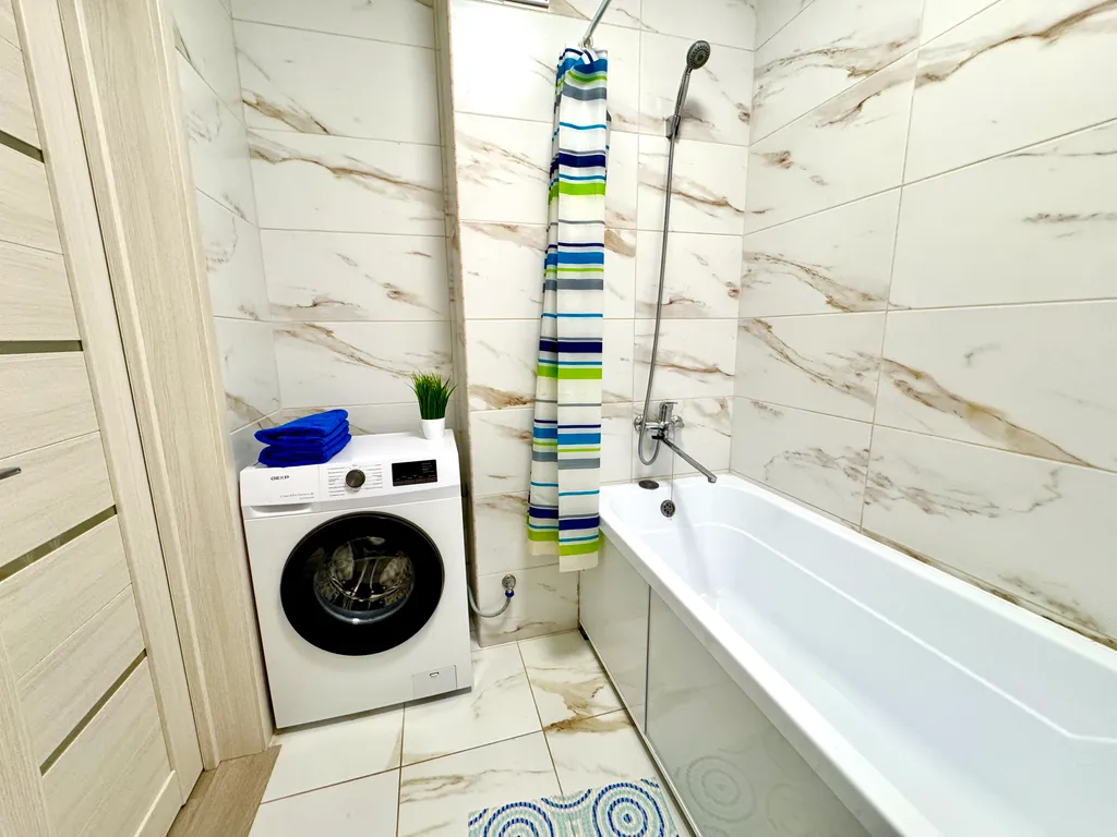 Уютная, тёплая квартира в ЖК Академический