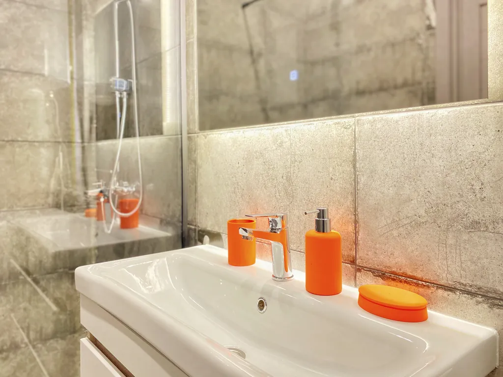 Квартира Просторные апартаменты Апарт-Комфорт у Юбилейного парка — Ярославль