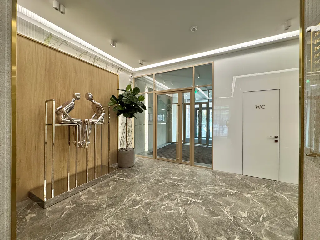 Квартира Квартира Евродвушка loft в городских резиденциях Прованс — Новосибирск