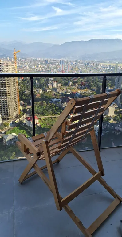 Квартира Квартира Стильные апартменты Steps — Батуми