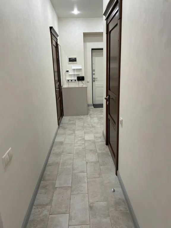 Большая, уютная двухкомнатная квартира с евроремонтом в центре города