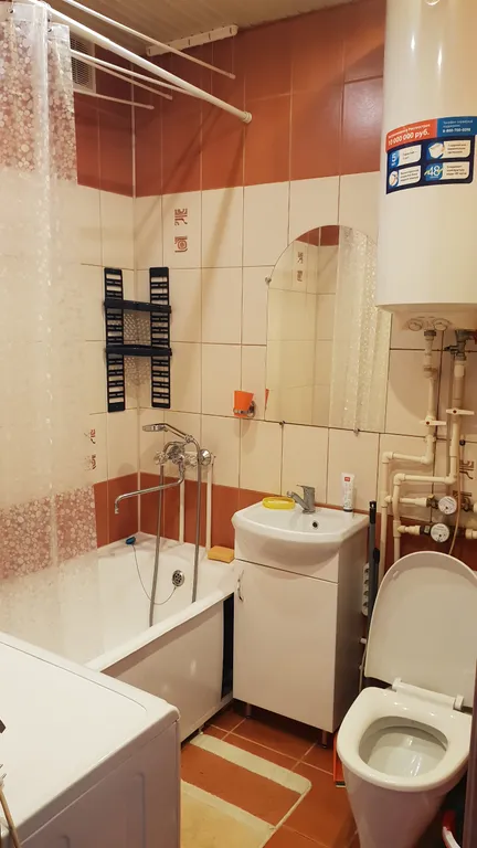 Уютная квартира вблизи горнолыжного склона