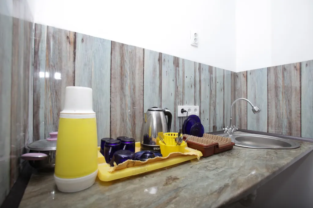 1 Bedroom Studio Apartment in the Heart of Tbilisi