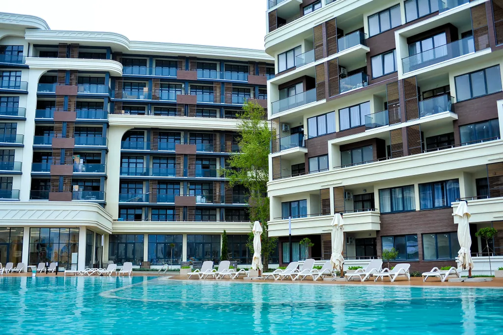 Квартира Апартамент на берегу моря — аренда посуточно в Судак