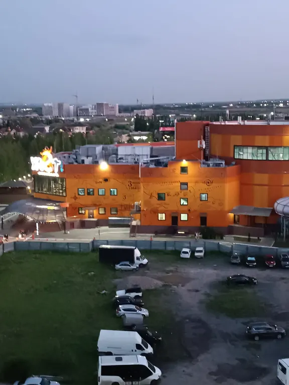 Квартира с кондиционером у Аквапарка