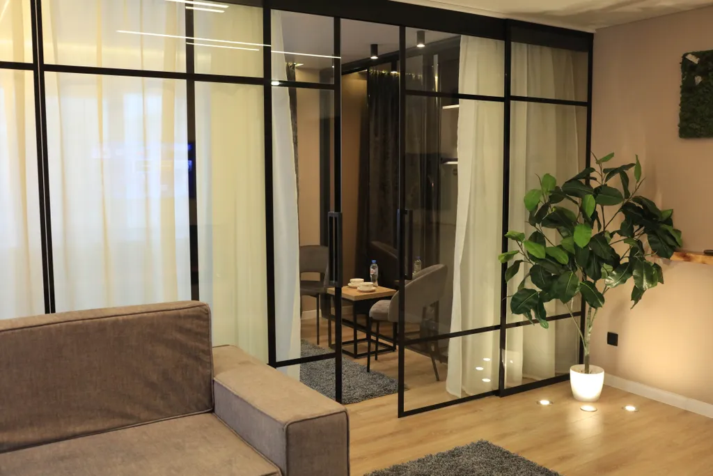 2-комнатная в центре