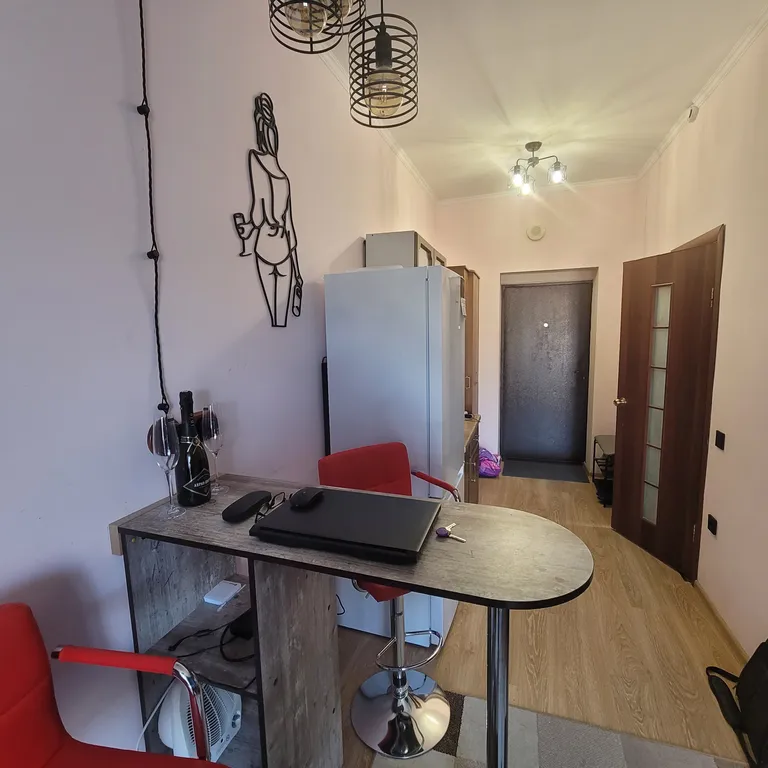 Квартира с видом на море и горы