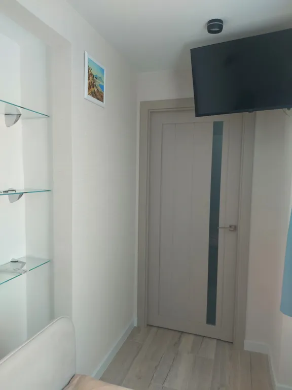 Квартира Уютная квартира у моря, с парковкой — Анапа