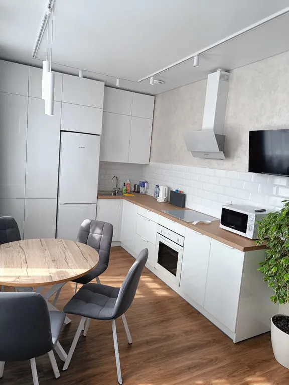 Квартира в элитном доме в центре города