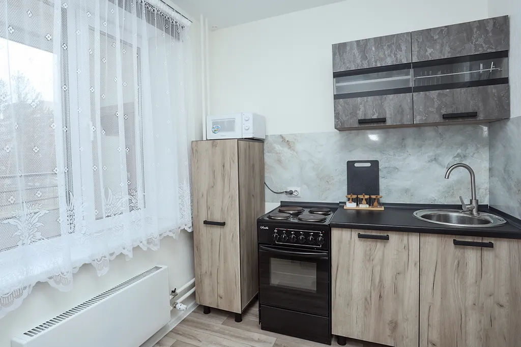 Уютная квартира в ЖК Ретросити — аренда посуточно в Томск