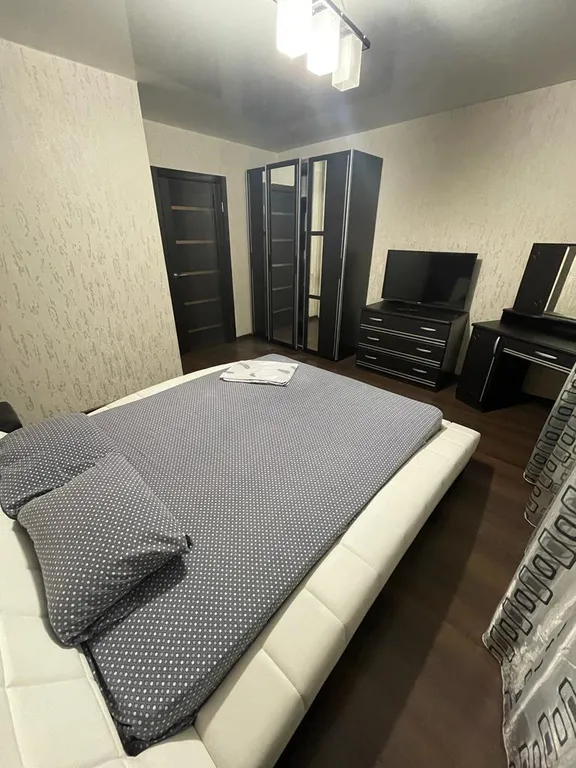 Уютная квартира в новом доме