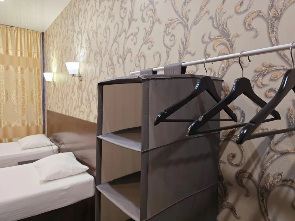 Уютные апартаменты