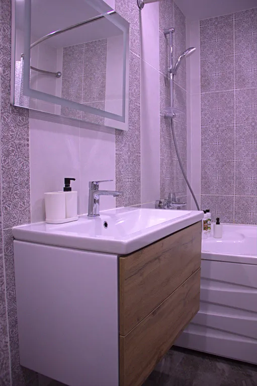 Апартаменты Зенит у аквапарка