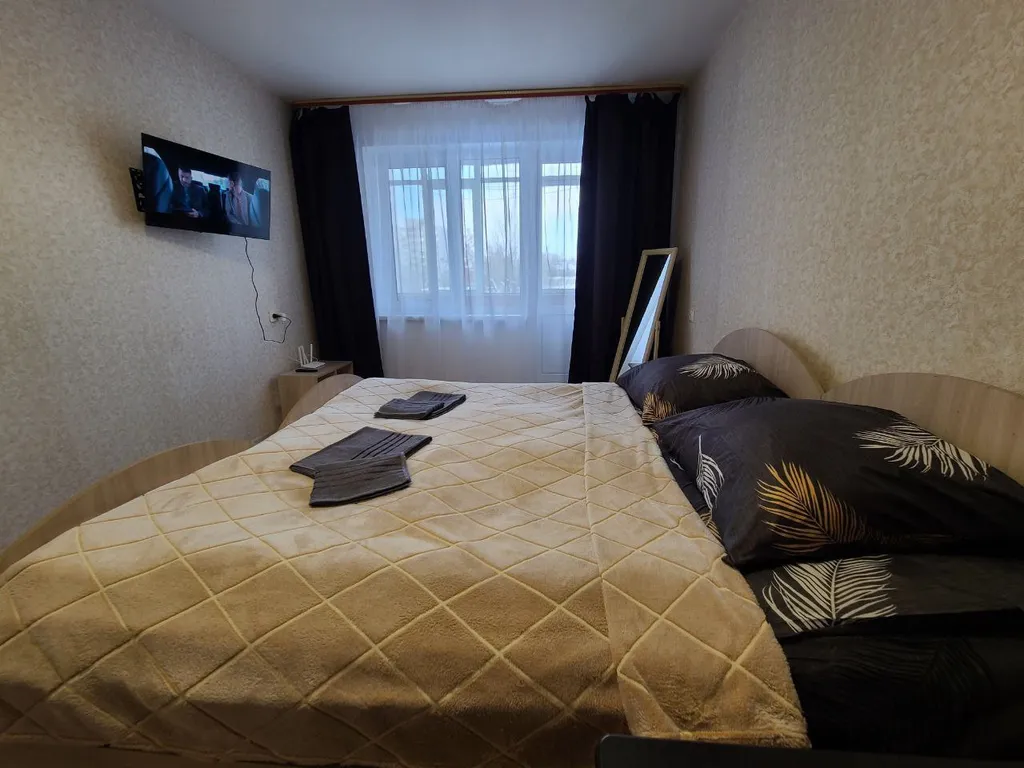 Квартира Квартира рядом с ж/д и авто вокзалами — Тверь