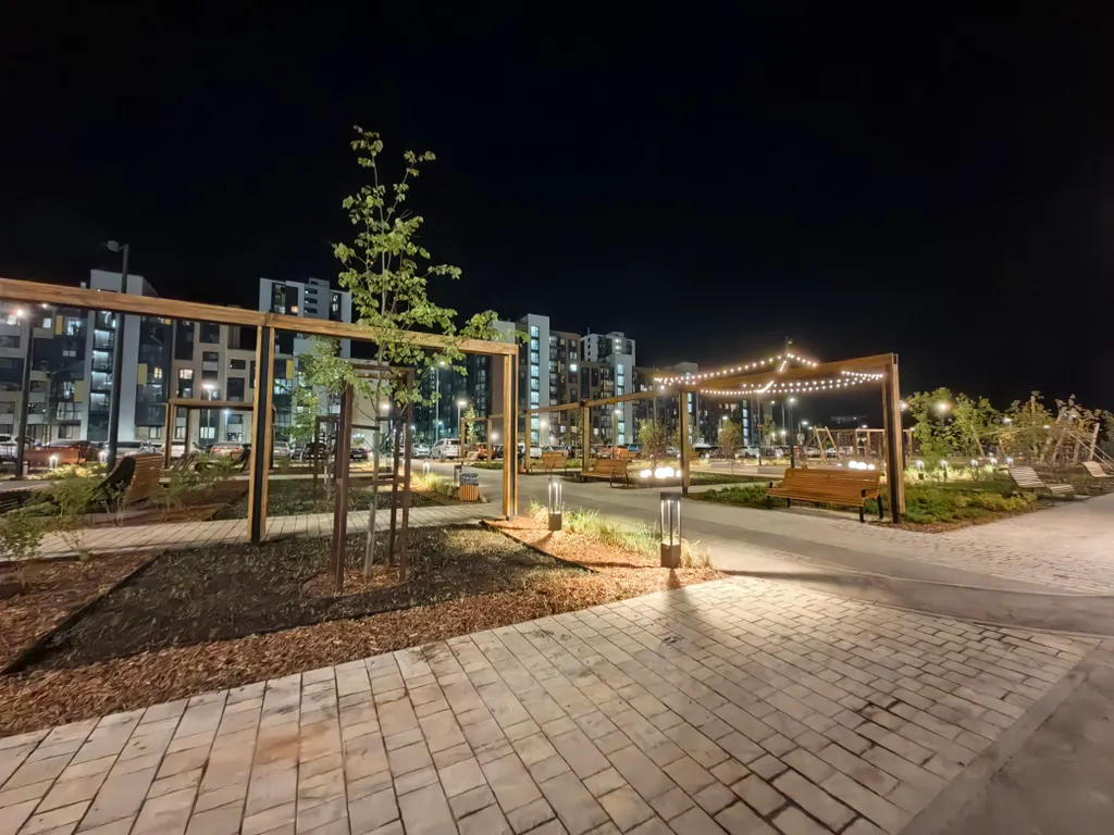 Студия люкс в современном ЖК