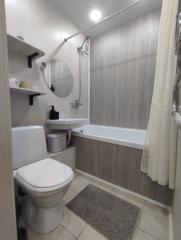 Двухкомнатный квартапарт в историческом центре