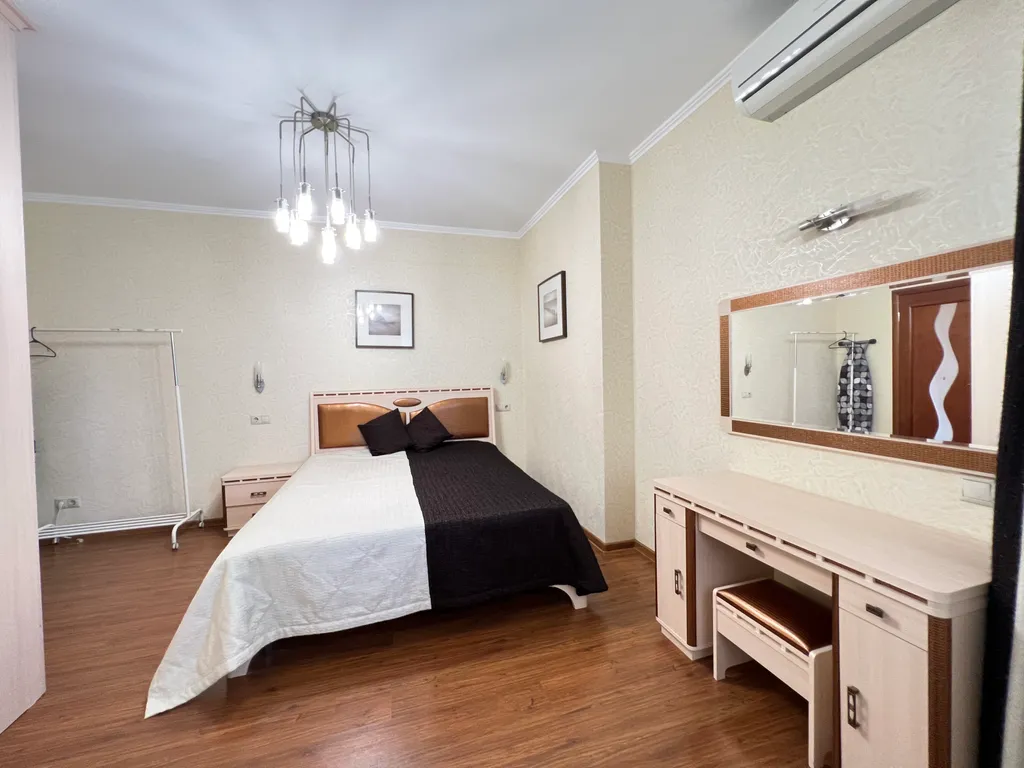 Квартира Квартира с видом на море — Анапа