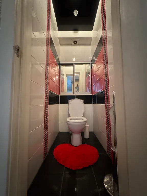 Квартира с хорошим ремонтом