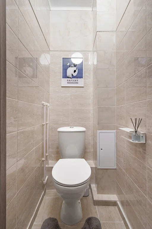 Квартира Дизайнерская 2-комнатная квартира одного художника — Красноярск