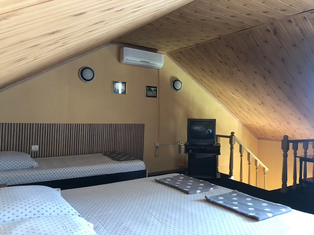 Квартира Комната — аренда посуточно в Гаспра