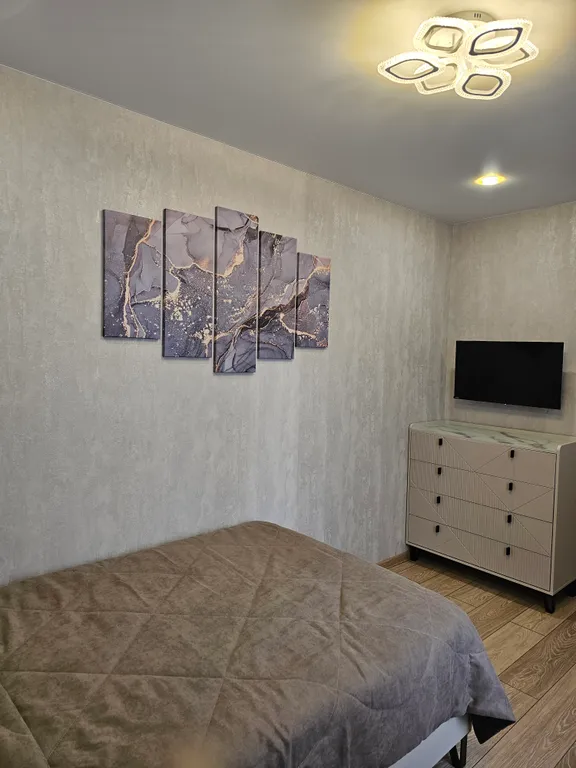 3-х комнатные апартаменты VIP