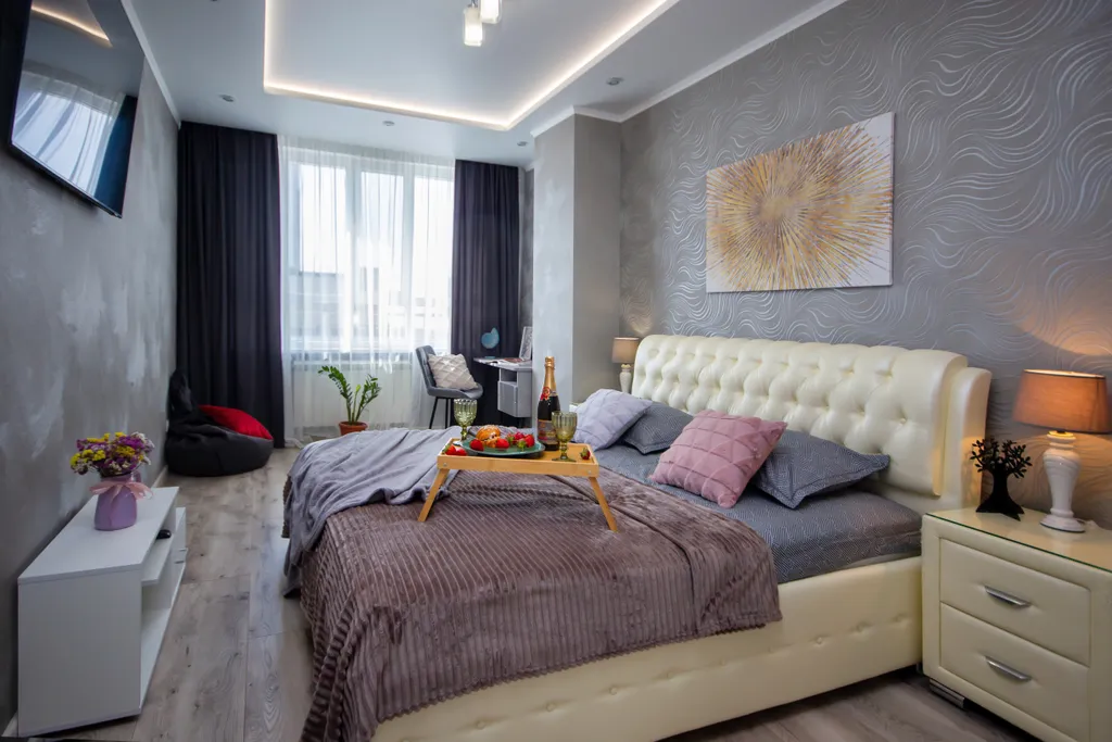 Есенин Room-Club c бесплатной парковкой