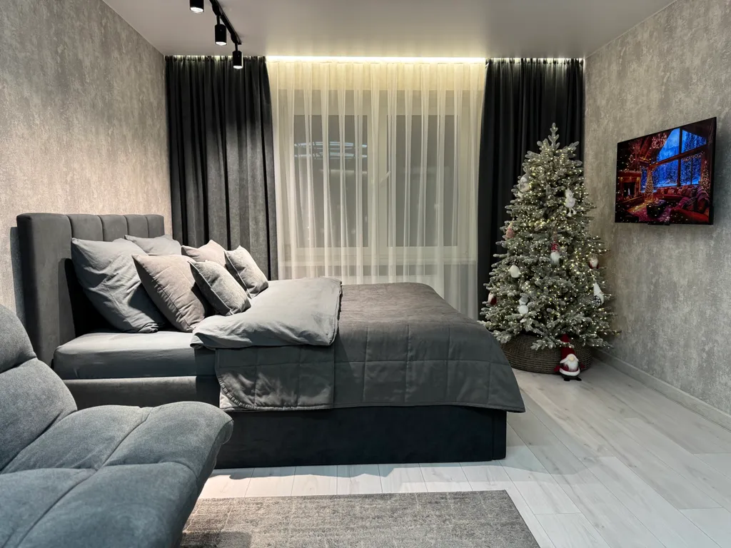 Современная квартира