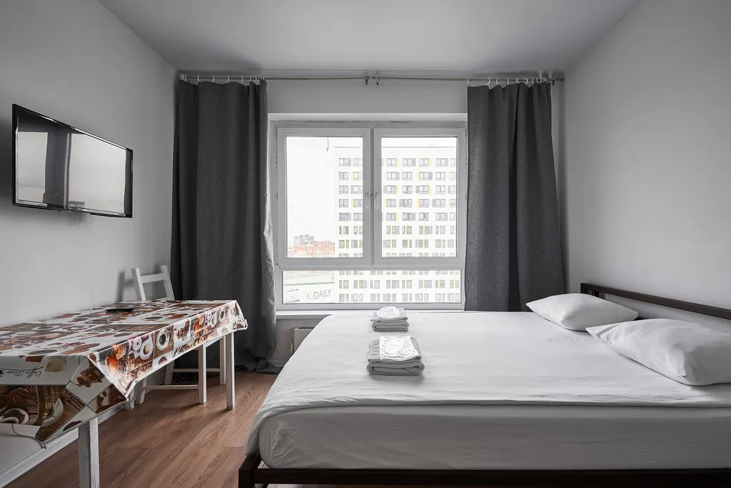 Апартаменты Ледовая Арена