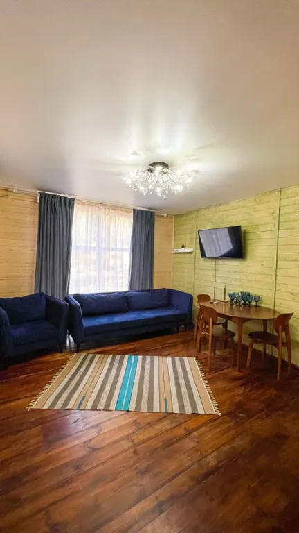 Коттедж Двухэтажный дом в самом центре Софийской поляны — аренда посуточно в Архыз