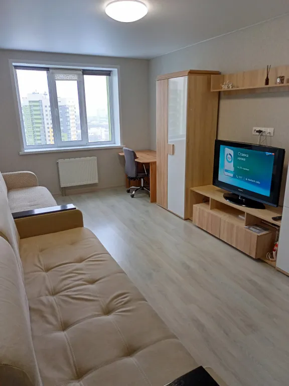 Квартира 1-комнатная Квартира — Самара